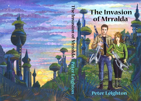 The Invasion of Mrralda